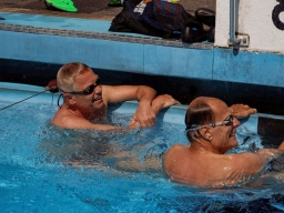 Sondertraining Eigenbad I
